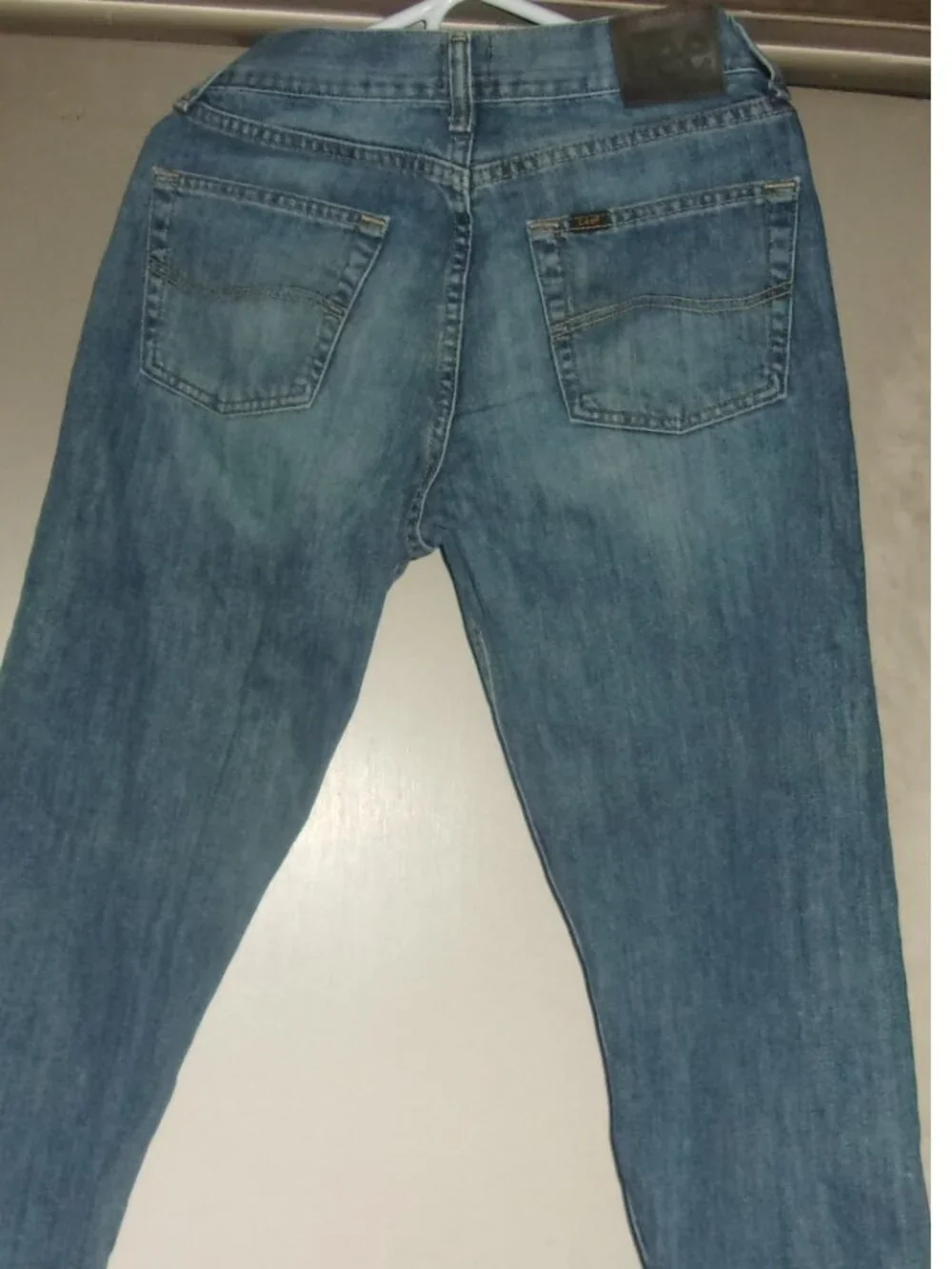 Men's LEE BLUE JEANS Size 30 x 30